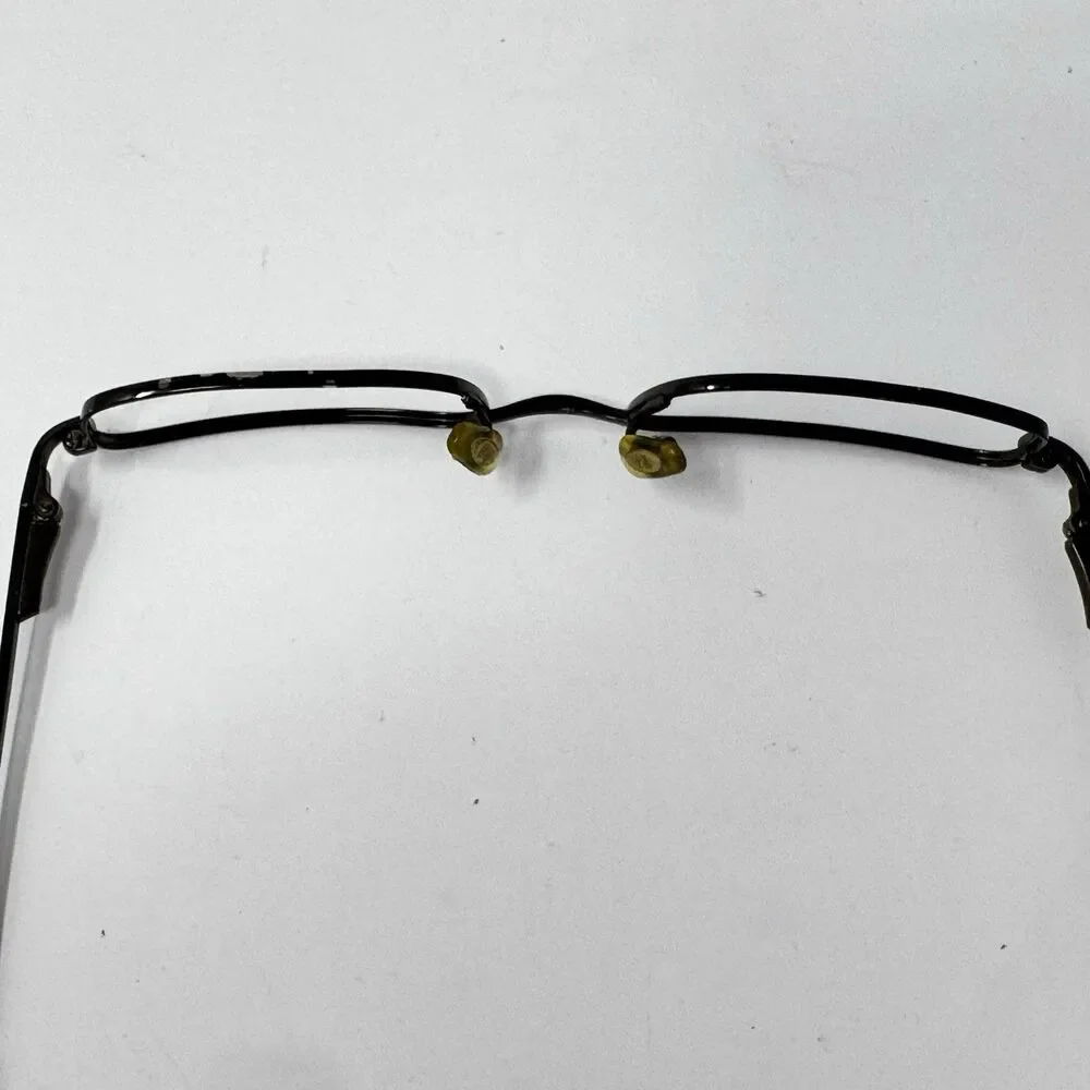 Ray-Ban RB1008T 3015 Titanium Kids Eyeglass Frames 46-17-125